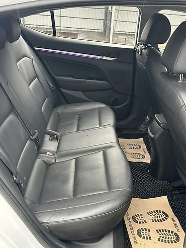 Hyundai: Hyundai Avante: 2019 г., 1.6 л, Автомат, Бензин, Седан — 7