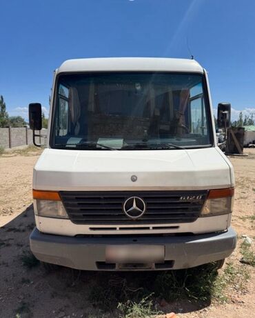 камаз евро5: Грузовик, Mercedes-Benz, Стандарт, 5 т, Б/у