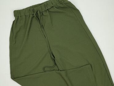 legginsy tommy hilfiger damskie olx: Shein, Spodnie materiałowe damskie, rozmiar S