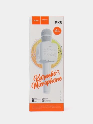 домашний компьютер игровой: Продаю От компании Hoco BK5 premium product Караоке микрофон