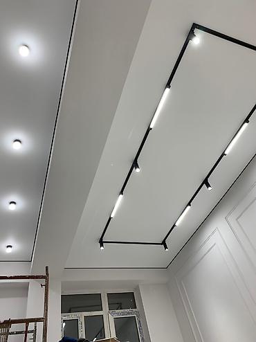 Натяжной потолок: Натяжной потолок 3D потолки, Глянцевое, Матовое Бесплатный замер, Гарантия, Демонтаж — 13