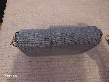 Torbe: Torba za rame, Mona, Materijal: Pamuk — 4