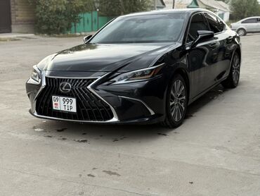 цены на аккумуляторы в бишкеке: Продаю или меняю ! Элегантный седан Lexus ES 350 черного цвета! Год
