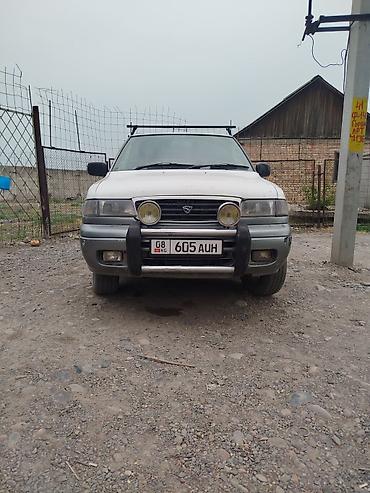 samara lada: Asia Rocsta: 1998 г., Минивэн — 4
