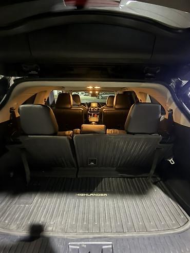 Toyota: Toyota Highlander: 2021 г., 2.5 л, Вариатор, Гибрид, Кроссовер — 6