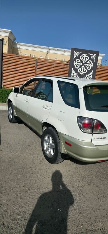 лексус рх 300 правый руль: Lexus RX: 2000 г., 3 л, Автомат, Бензин, Кроссовер