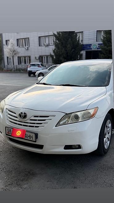 lada samara 2115: Toyota Camry: 2007 г., Автомат, Бензин, Седан — 1