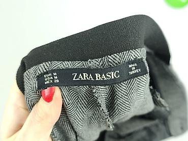 camper 27: Zara, Spodnie materiałowe damskie, rozmiar M — 6