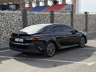 Продажа авто: Toyota Camry: 2025 г., 2.5 л, Автомат, Бензин, Седан — 6