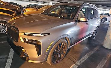 BMW: BMW X7: 2023 г., 3 л, Автомат, Бензин, Кроссовер — 1