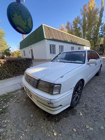 купит byd: Toyota Crown: 1996 г., 3 л, Автомат, Газ, Седан — 6