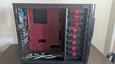 aser predator: Корпус ПК, Б/у, AeroCool, ATX, цвет - Черный — 4