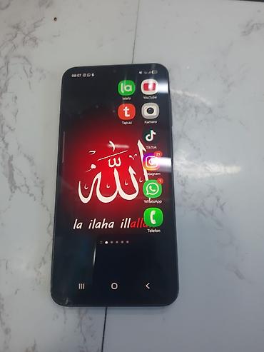 samsung note 10 ekran: Samsung Galaxy A26 5G, rəng - Qara, Sensor — 3