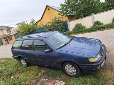 органайзер для багажника автомобиля: Volkswagen Passat Variant: 1994 г., Механика, Бензин, Фургон
