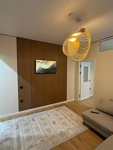 2 bedroom: 2 комнаты, 53 м², 108 серия, 2 этаж, Свежий ремонт — 10