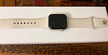 Apple Watch SE2 40 mm zaryatka 97% yeniden secilmir (alüminium gövdə