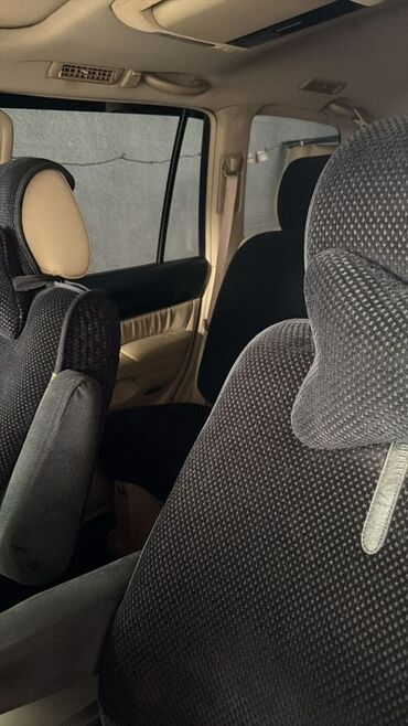 Lexus: Lexus GX: 2007 г., 4.7 л, Автомат, Газ, Внедорожник — 9