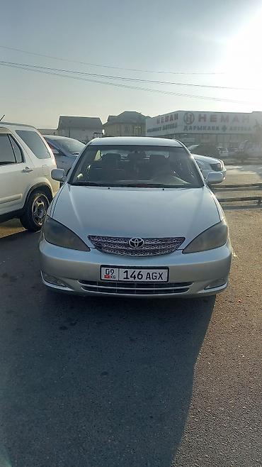 crown athlete 3 5: Toyota Camry: 2003 г., 2.4 л, Механика, Газ, Седан — 2