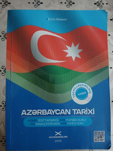 Salam, Azərbaycan Tarixi test toplusudur, güvənindir