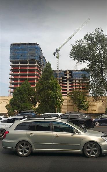 archa group: Студия, 57 м², Азия Молл Элитка, 17 этаж, ПСО (под самоотделку) — 5
