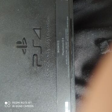 PS4 (Sony PlayStation 4): PS4 (Sony PlayStation 4)