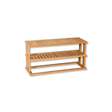 kofer za šivaću mašinu: Brand: Kesper |x|x Model: KESPER KSP58806 KUHINJSKA POLICA OD BAMBUSA
