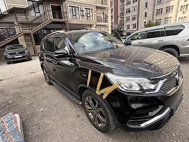 rex: Ssangyong Rexton: 2019 г., Внедорожник — 6