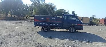 ассенизатор зил: Легкий грузовик, Hyundai, Стандарт, До 1 т, Б/у — 3