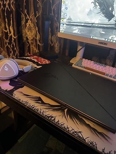 Ноутбуки ASUS: Игровой ноутбук ASUS ROG Strix g18 Характеристики - Экран ~18" — 2