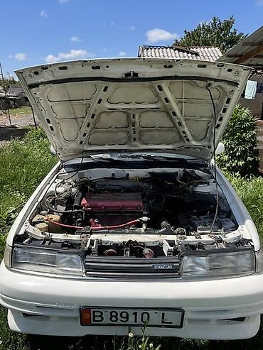 мазда 626 88: Mazda 626: 1988 г., 2 л, Механика, Бензин, Седан — 1