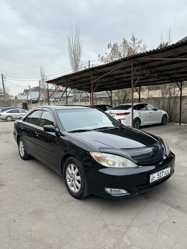 продаю камри 35: Toyota Camry: 2003 г., 2.4 л, Автомат, Бензин, Седан