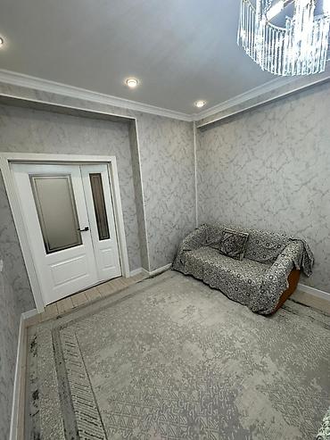 Посуточная аренда квартир: 2 комнаты, Душевая кабина, Постельное белье, Кондиционер — 5