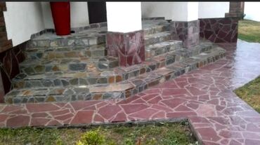 Фасадные гранитные плитки: 🔴ПРОДАЮ : 🔴Изделие из Гранита 🔴Брекчия ГАЛТОВАННАЯ — 10