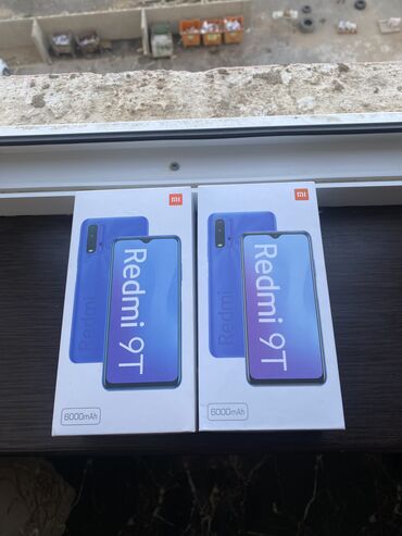 maşın üçün telefon: Xiaomi Redmi 9T