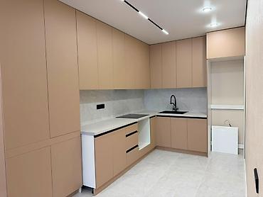 506: 2 комнаты, 55 м², Пишпек Элитка, 6 этаж, Евроремонт — 5