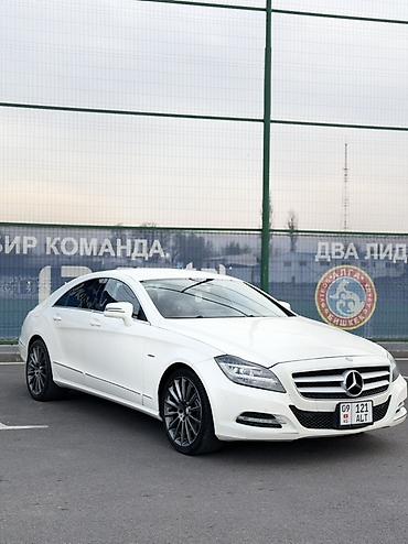 chery icar: Mercedes-Benz CLS-Class: 2011 г., 3.5 л, Автомат, Бензин, Купе — 6