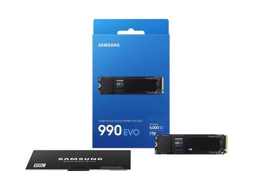 2tb hard disk: Внутренний Накопитель SSD Samsung, 1 ТБ, M.2, Новый