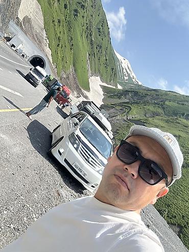 osh escort: Минивэн, Пункт назначения: Ош, Количество мест: 7 — 3