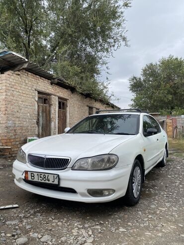 хундай гетс машина: Nissan Cefiro: 2000 г., Автомат, Бензин, Седан