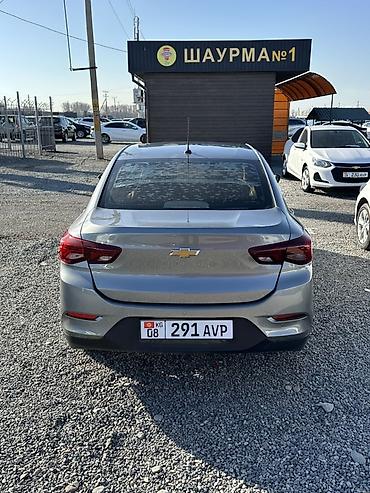 Chevrolet: Chevrolet Onix: 2020 г., Автомат, Бензин, Седан — 2