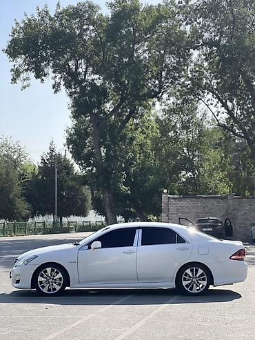 crown s180: Toyota Crown: 2008 г., 3.5 л, Автомат, Гибрид, Седан — 5