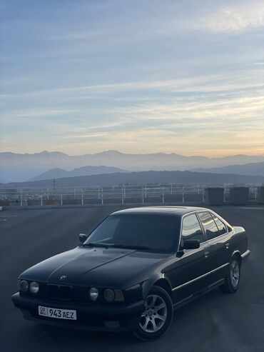 матор 814: BMW 5 series: 1992 г., 2.5 л, Механика, Бензин