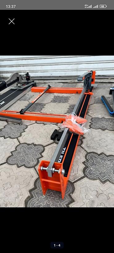 Ручные плиткорезы: Новый, Платная доставка — 5