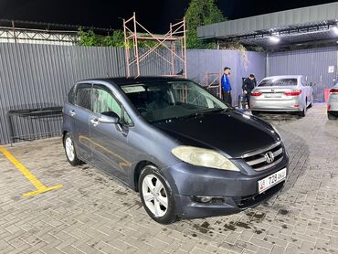 Honda: Honda Edix: 2005 г., 1.7 л, Автомат, Бензин, Минивэн