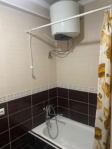 тыныстанова: 1 комната, 45 м², Золотой квадрат Индивидуалка, 2 этаж, Косметический ремонт — 7