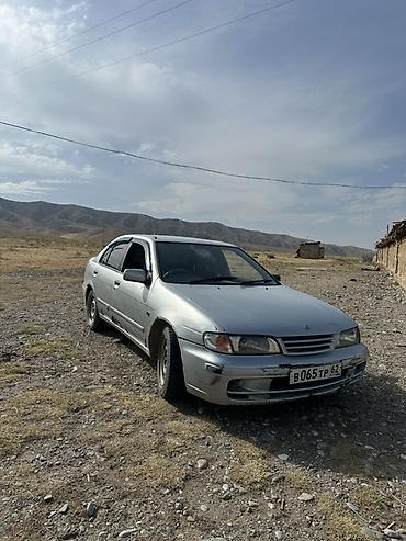 p11: Nissan Primera: 2000 г., 1.5 л, Автомат, Бензин, Седан — 2
