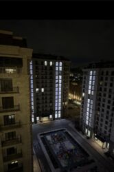 элит хаус итальянский квартал: 4 бөлмө, 226 кв. м, Элитка, Пентхаус кабат, Дизайнердик ремонт