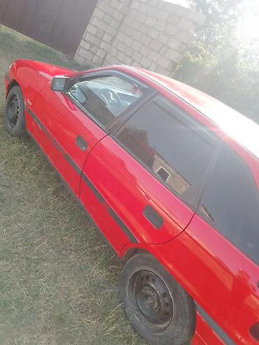 автомобиль фольксваген поло: Opel Astra: 2 л | 1992 г. 250000 км Хэтчбэк — 3