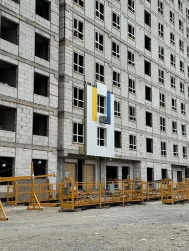 Продажа квартир: 3 комнаты, 75 м², Элитка, 10 этаж, ПСО (под самоотделку)