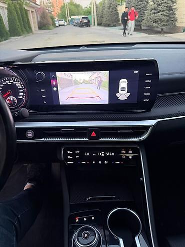 Kia: Kia K5: 2020 г., 2 л, Автомат, Газ, Лифтбек — 10